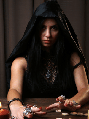 Sandra H. Scott - Dream Baron Creator